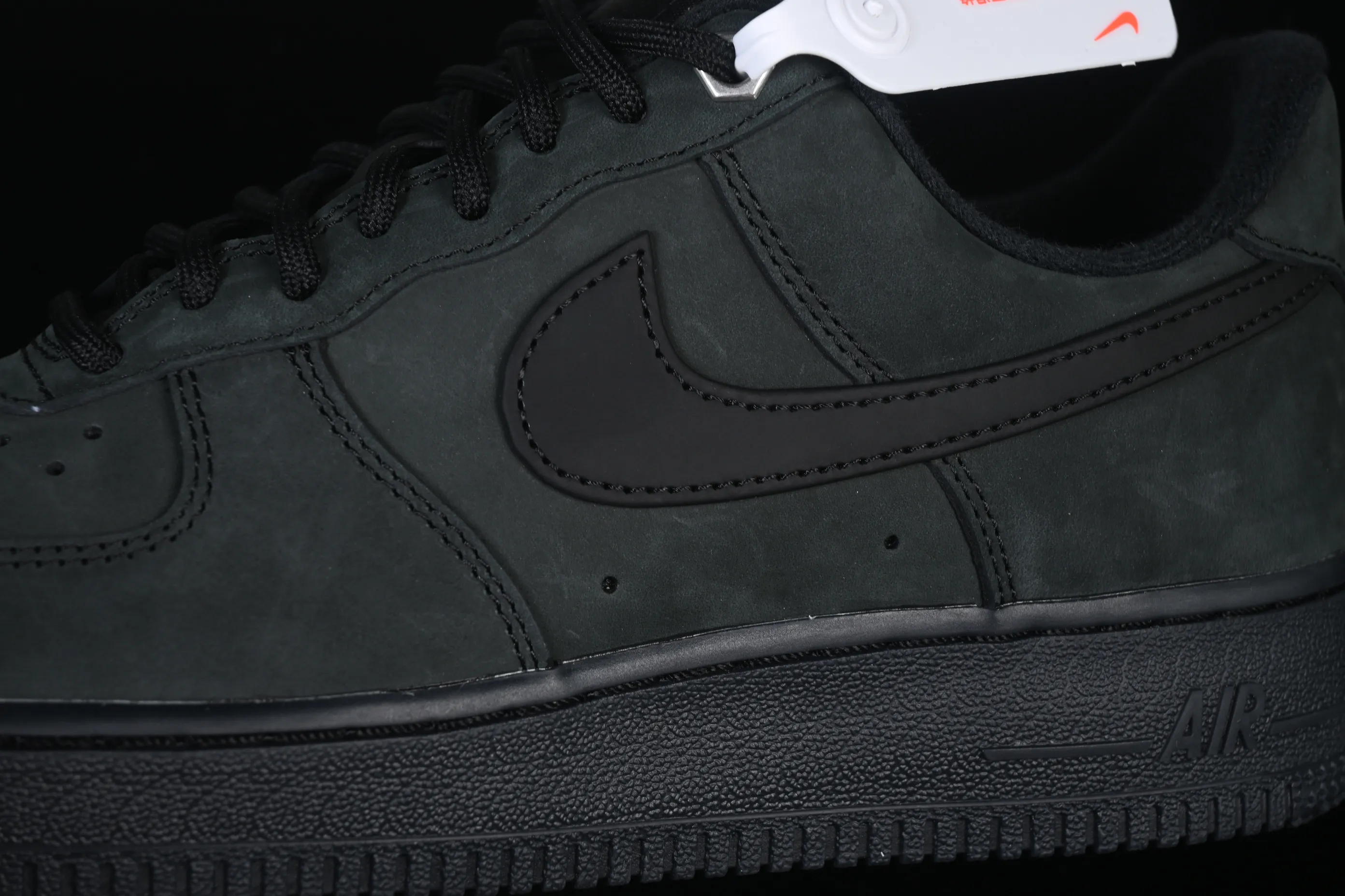 All categories Nk Air Force 1 Air Force series Nk Air Force 1 Low Air Force low-top Nike Air Force 1'07 Low suede Air Force 1 low-top casual sneakers CJ9179-001